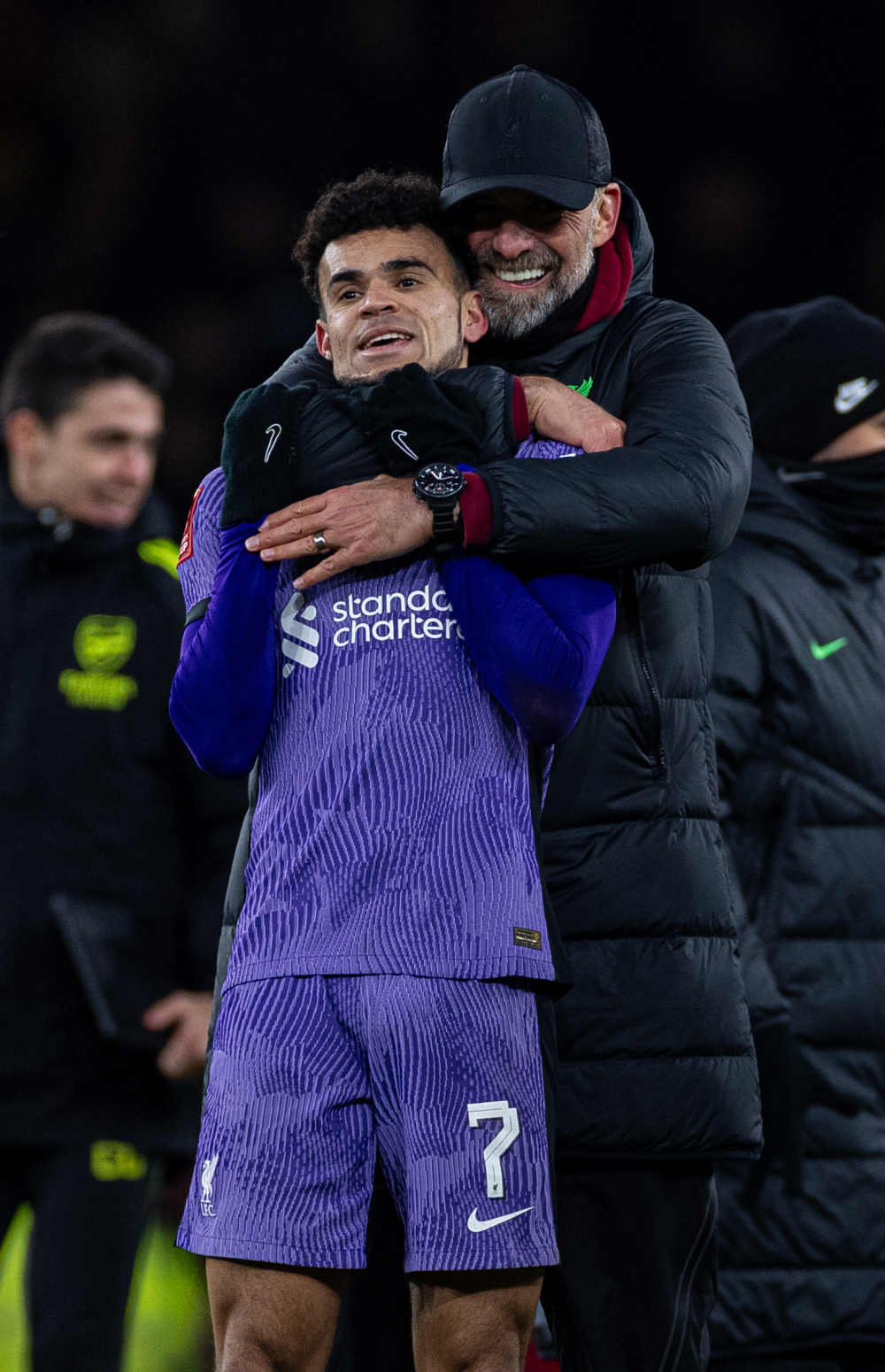 南宫体育-最后时刻利物浦调整名单以备足总杯，复出首秀环节打磨，值得警惕，临场指挥获称赞(利物浦一线队)