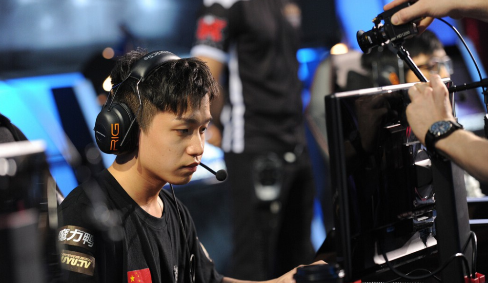 NGSPORTS-关于Doinb巅峰对决，Scout与30激战掘金分钟，势不可挡胜负难料！的信息