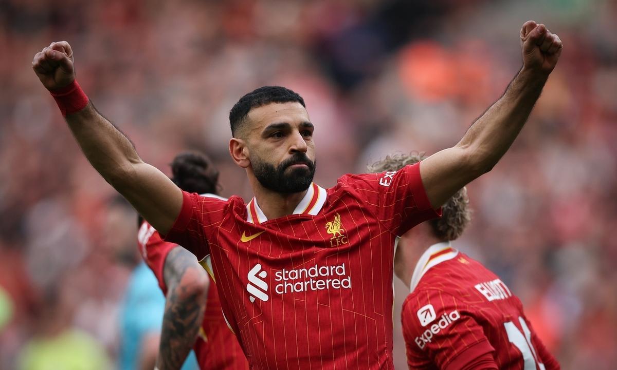 NG体育-包含萨拉赫遭遇三连败，巴黎圣日耳曼教练面临压力！的词条